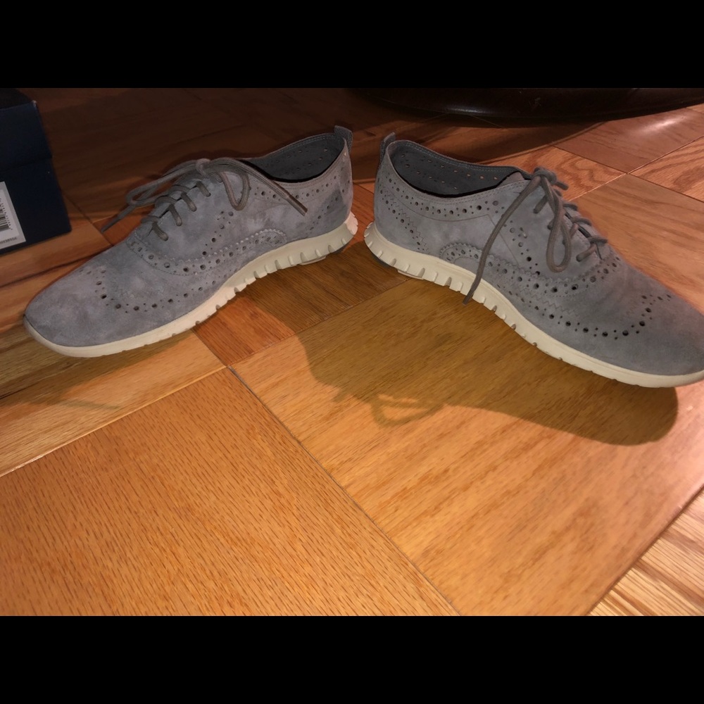 Cole Haan - women’s zerogrand wingtip oxfords